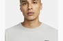 Футболка Nike Sportswear Premium Essentials Mens Pocket T-Shirt Grey DQ9295-063 Фото 8