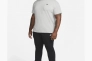 Футболка чоловіча Nike Sportswear Premium Essentials Grey DQ9295-063 Фото 10