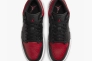 Кроссовки Air Jordan 1 Low MenS Shoes Black 553558-066 Фото 14