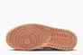 Кроссовки Air Jordan 1 Low WomenS Shoes Orange/White DC0774-801 Фото 3