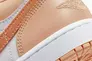 Кроссовки Air Jordan 1 Low WomenS Shoes Orange/White DC0774-801 Фото 9