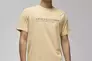 Футболка Air Jordan Flight Mvp MenS T-Shirt Beige DX9563-253 Фото 2
