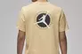 Футболка Air Jordan Flight Mvp MenS T-Shirt Beige DX9563-253 Фото 3