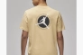 Футболка Air Jordan Flight Mvp MenS T-Shirt Beige DX9563-253 Фото 10