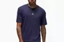 Футболка Air Jordan Dri-Fit Sport MenS T-Shirt Blue DH8920-410 Фото 1