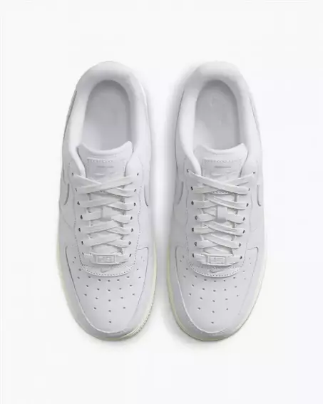 Кросівки жіночі Nike Air Force 1 Premium Mf Beige DR9503-100 фото 5 — інтернет-магазин Tapok