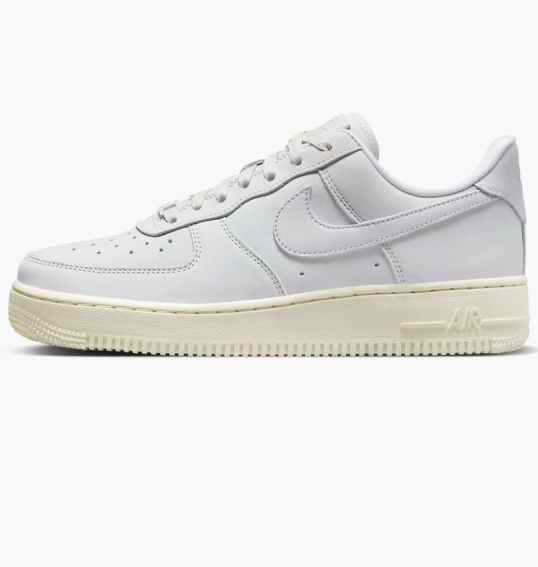 Кросівки жіночі Nike Air Force 1 Premium Mf Beige DR9503-100 фото 10 — інтернет-магазин Tapok