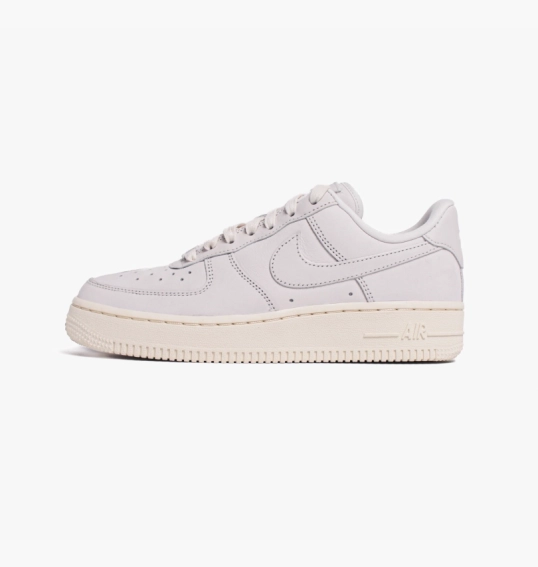 Кросівки жіночі Nike Air Force 1 Premium Mf Beige DR9503-100 фото 20 — інтернет-магазин Tapok