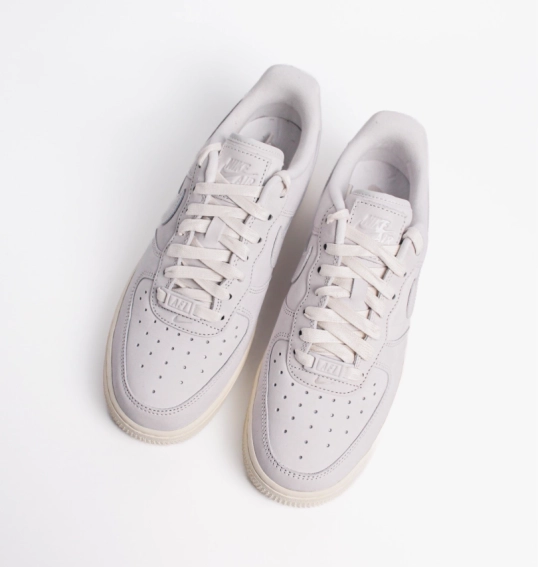Кросівки жіночі Nike Air Force 1 Premium Mf Beige DR9503-100 фото 21 — інтернет-магазин Tapok