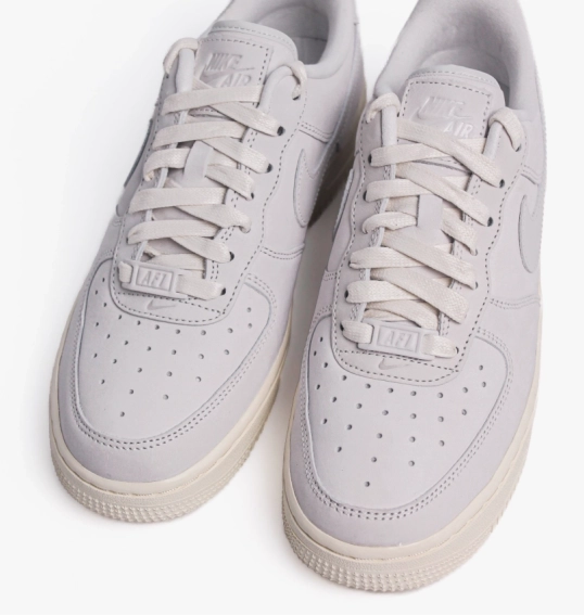 Кросівки жіночі Nike Air Force 1 Premium Mf Beige DR9503-100 фото 22 — інтернет-магазин Tapok