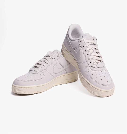 Кросівки жіночі Nike Air Force 1 Premium Mf Beige DR9503-100 фото 25 — інтернет-магазин Tapok