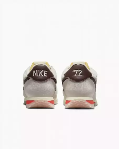 Кросівки Nike Cortez 23 Light Orewood Brown Beige FD2013-100 фото 8 — інтернет-магазин Tapok