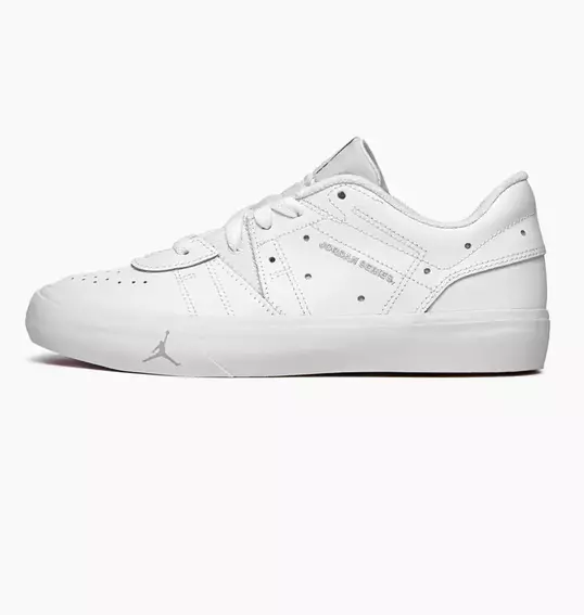 Кросівки Air Jordan Series Es White DN1857-100 фото 1 — інтернет-магазин Tapok