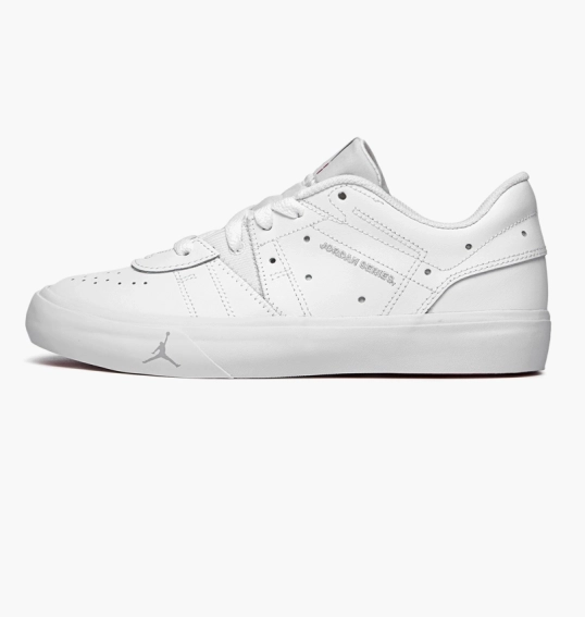 Кроссовки Air Jordan Series Es White DN1857-100 фото 10 — интернет-магазин Tapok