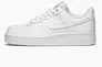 Кроссовки Nike Air Force 1 07 40Th Anniversary White DZ4711-100 Фото 1