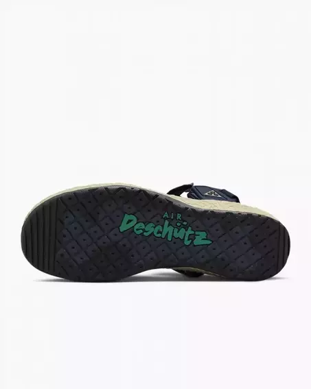 Сандалии Nike Acg Air Deschutz+ Blue DO8951-401 фото 3 — интернет-магазин Tapok
