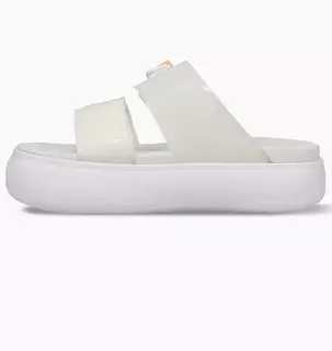 Сандалии Puma Suede Mayu Pop Slide Sandals Beige 384433-02