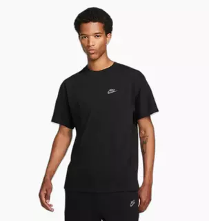 Футболка Nike Sportswear Tech Essentials Black DQ4320-010