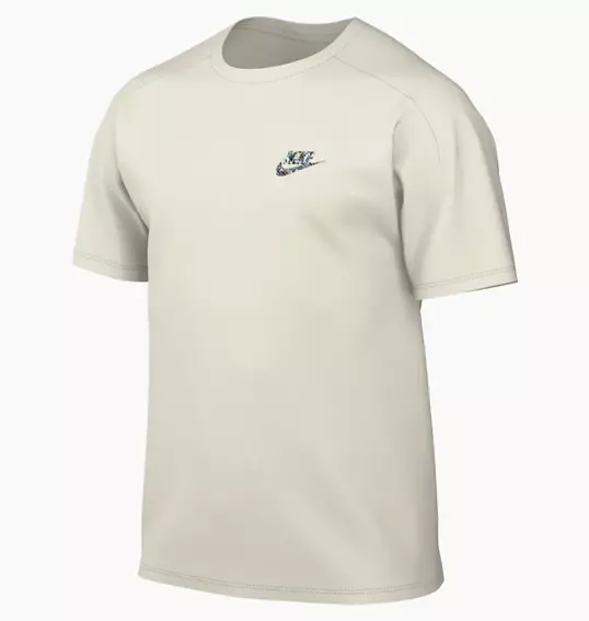 Футболка Nike Sportswear Premium Essentials Beige DQ4320-030 фото 1 — інтернет-магазин Tapok