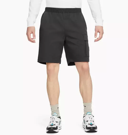 Шорты Nike Woven Pocket Shorts Black DV1126-045 фото 1 — интернет-магазин Tapok