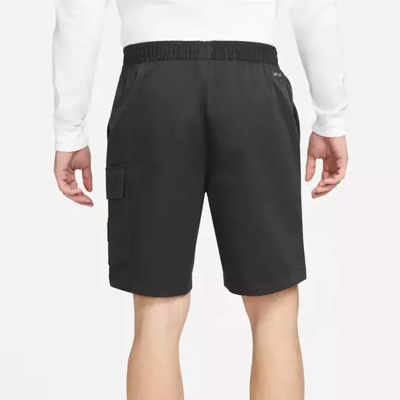 Шорты Nike Woven Pocket Shorts Black DV1126-045 фото 2 — интернет-магазин Tapok