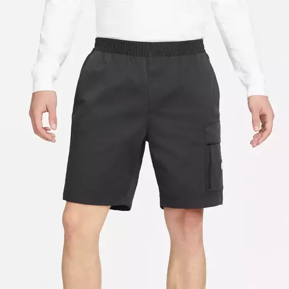 Шорты Nike Woven Pocket Shorts Black DV1126-045 фото 3 — интернет-магазин Tapok