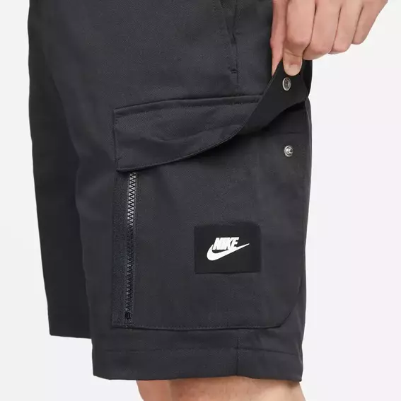Шорты Nike Woven Pocket Shorts Black DV1126-045 фото 5 — интернет-магазин Tapok