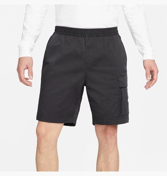 Шорты Nike Woven Pocket Shorts Black DV1126-045 фото 8 — интернет-магазин Tapok