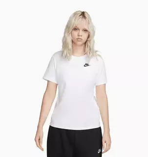 Футболка Nike Sportswear Club Essentials White DX7902-100