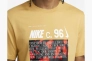 Футболка чоловіча Nike Circa Tee Yellow DZ2687-725 Фото 11