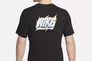 Футболка чоловіча Nike Dri-Fit Fitness T-Shirt Black DZ2739-010 Фото 5