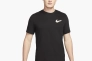 Футболка Nike T-Shirt Dri-Fit Black DZ2739-010 Фото 6