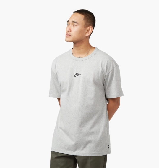 Футболка Nike Nrg Premium Essentials T-Shirt Grey DO7392-063 фото 8 — интернет-магазин Tapok