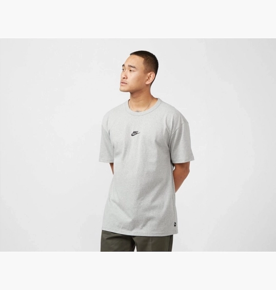Футболка Nike Nrg Premium Essentials T-Shirt Grey DO7392-063 фото 9 — інтернет-магазин Tapok