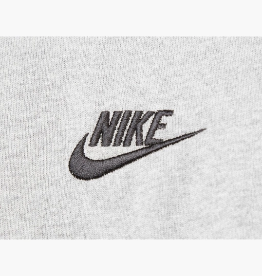 Футболка Nike Nrg Premium Essentials T-Shirt Grey DO7392-063 фото 13 — інтернет-магазин Tapok