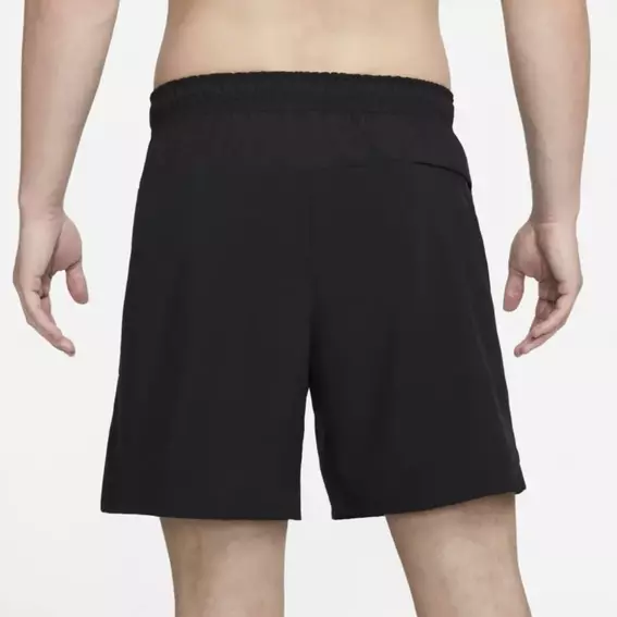 Шорты Nike Dri-Fit Unlimited 7 Unlined Versatile Shorts Black DV9340-010 фото 4 — интернет-магазин Tapok