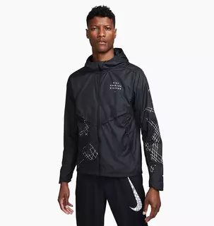Куртка Nike Storm-Fit Run Division Flash Jacket Black DQ6518-010