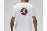 Футболка Air Jordan Flight Mvp Tee White DX9563-101 Фото 11