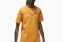 Футболка Air Jordan Jumpman Short-Sleeve T-Shirt Yellow DC7485-717 Фото 1
