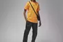 Футболка Air Jordan Jumpman Short-Sleeve T-Shirt Yellow DC7485-717 Фото 4