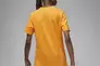 Футболка Air Jordan Jumpman Short-Sleeve T-Shirt Yellow DC7485-717 Фото 5