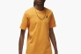Футболка Air Jordan Jumpman Short-Sleeve T-Shirt Yellow DC7485-717 Фото 6