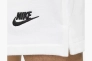 Шорти Nike Club French Terry Flow Short White DX0731-100 Фото 10