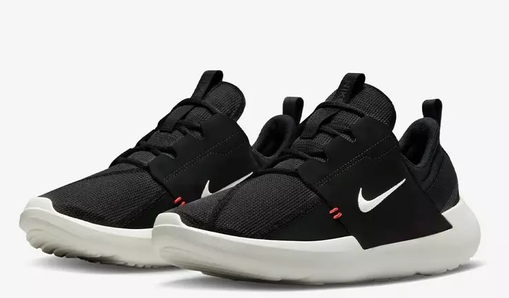 Кросівки чоловічі Nike E-Series Ad Shoes Black DV2436-001 фото 2 — інтернет-магазин Tapok