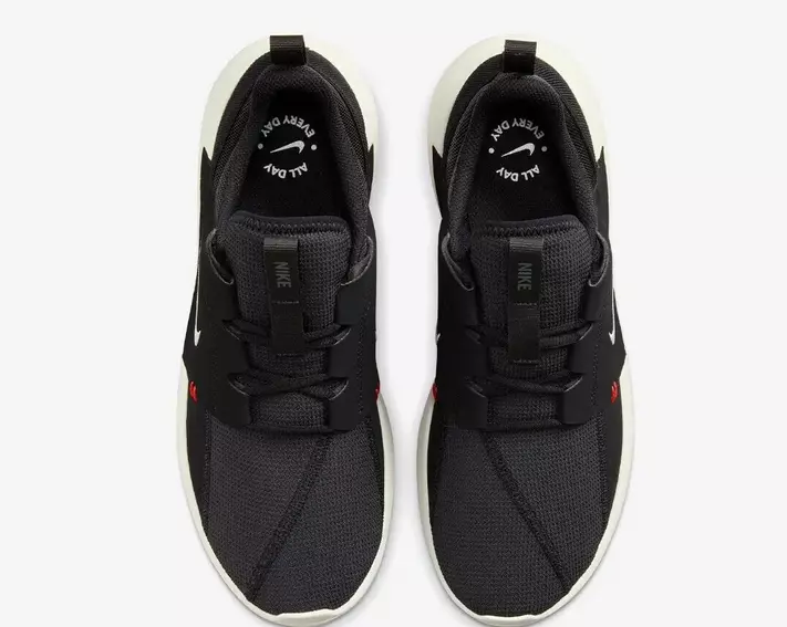 Кросівки чоловічі Nike E-Series Ad Shoes Black DV2436-001 фото 4 — інтернет-магазин Tapok