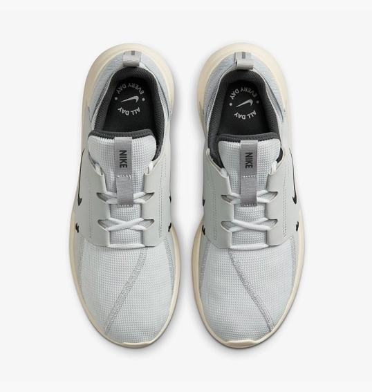 Кроссовки Nike E-Series Ad Shoes Grey DV2436-002 фото 9 — интернет-магазин Tapok