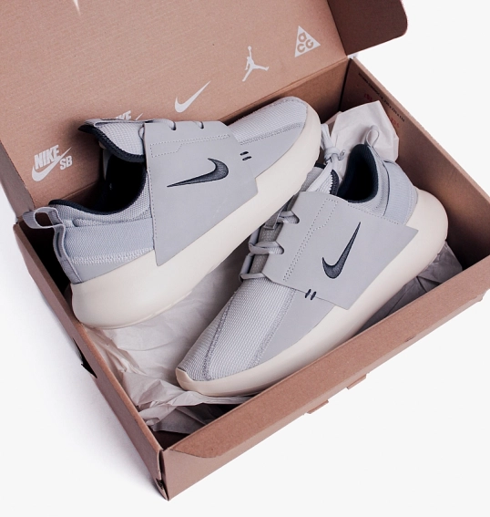 Кроссовки Nike E-Series Ad Shoes Grey DV2436-002 фото 14 — интернет-магазин Tapok