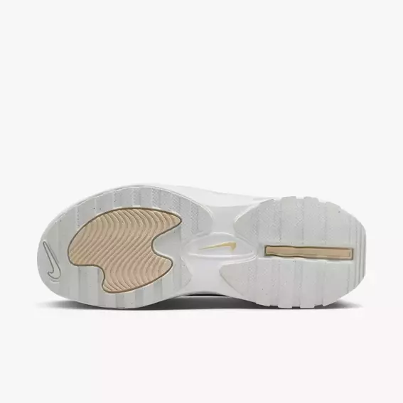 Кросівки Nike Air Max Bliss Lx Shoes Beige/Grey DX5658-100 фото 3 — інтернет-магазин Tapok