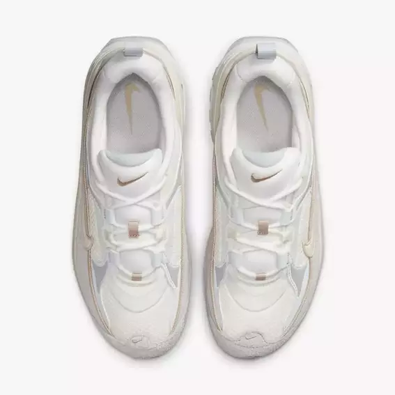 Кросівки Nike Air Max Bliss Lx Shoes Beige/Grey DX5658-100 фото 4 — інтернет-магазин Tapok