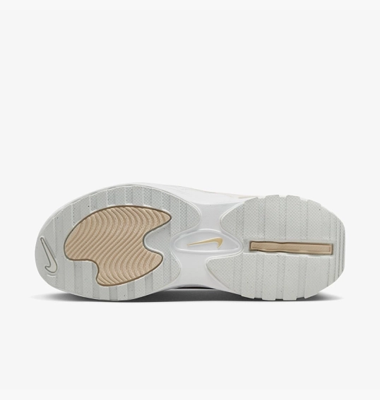 Кросівки Nike Air Max Bliss Lx Shoes Beige/Grey DX5658-100 фото 11 — інтернет-магазин Tapok
